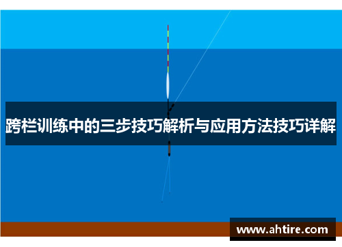 跨栏训练中的三步技巧解析与应用方法技巧详解